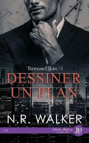 Thomas Elkin, Tome 1 : Dessiner un plan